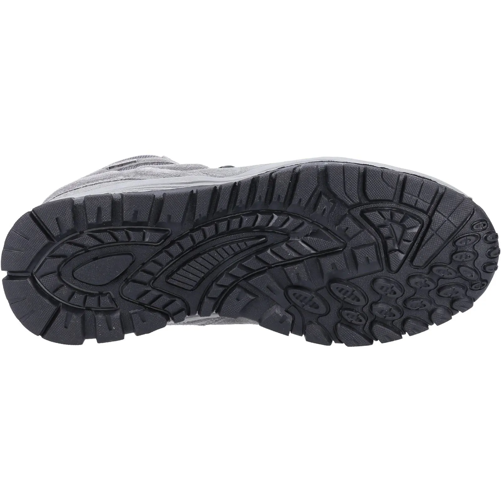 Cotswold Women's Maisemore Ladies Hiking Boot in Grey