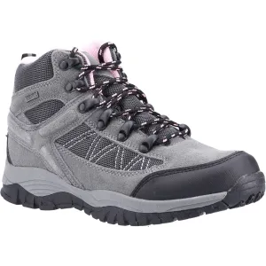 Cotswold Women's Maisemore Ladies Hiking Boot in Grey