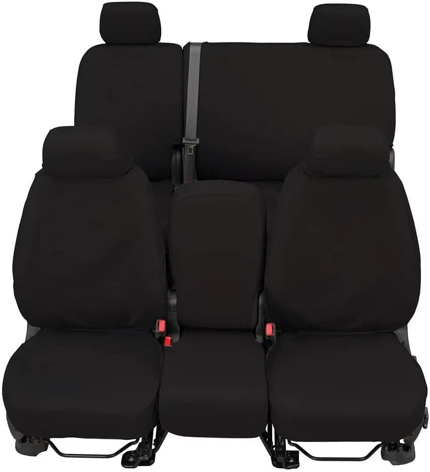 Covercraft SeatSaver Second Row Polycotton Charcoal Charcoal SS6271PCCH