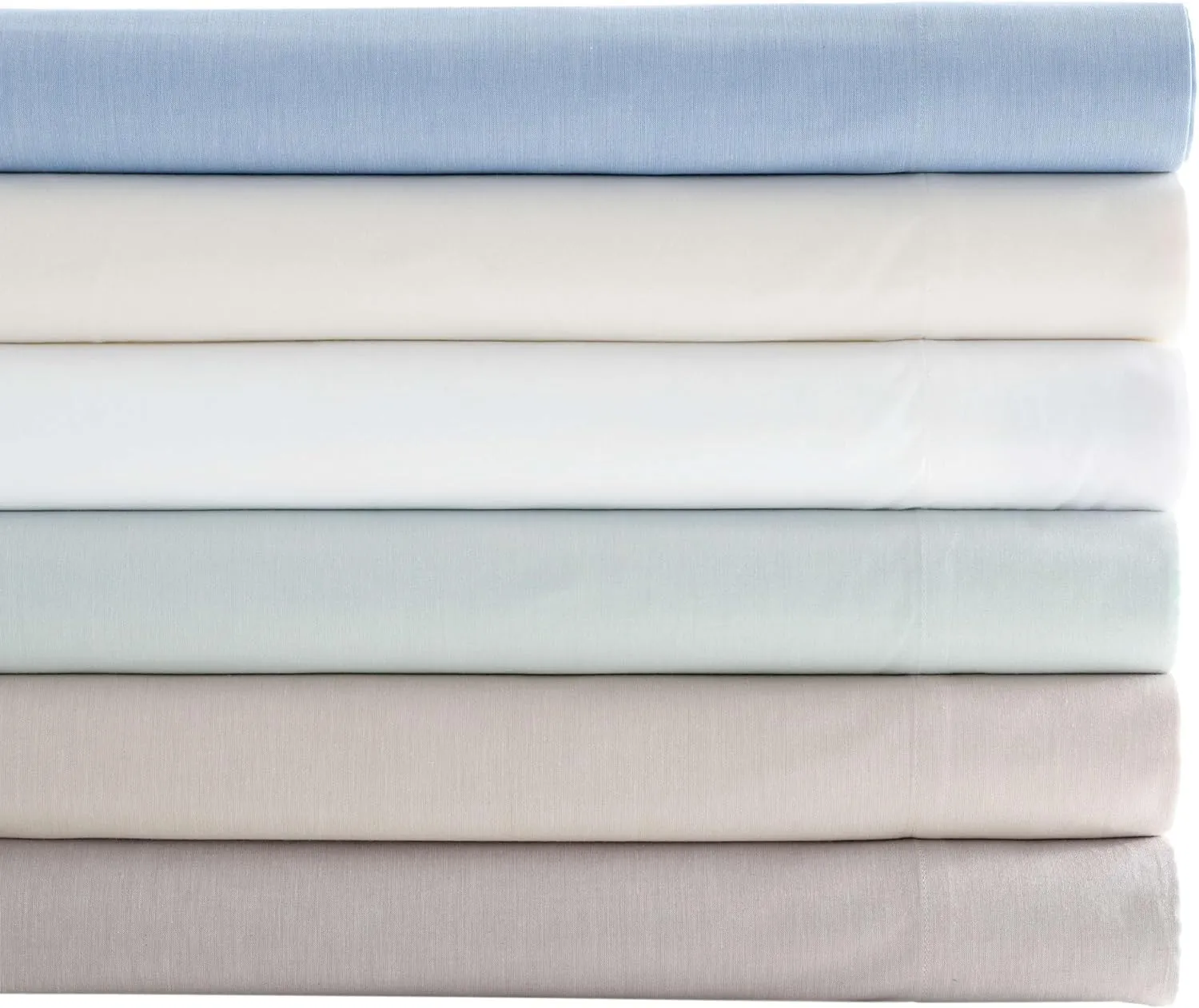 Cozy Cotton White Sheet Set, Queen Size, White Solid Pattern