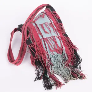 Crazy Special Sumba Weave Hippie Bag