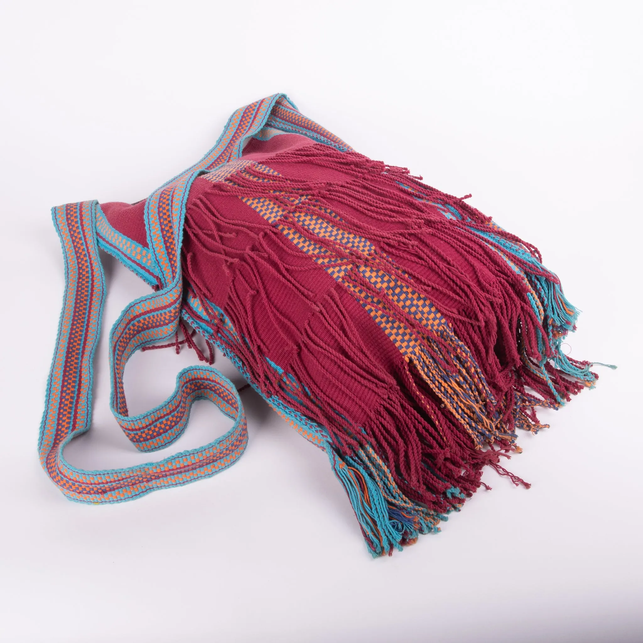 Crazy Special Sumba Weave Hippie Bag
