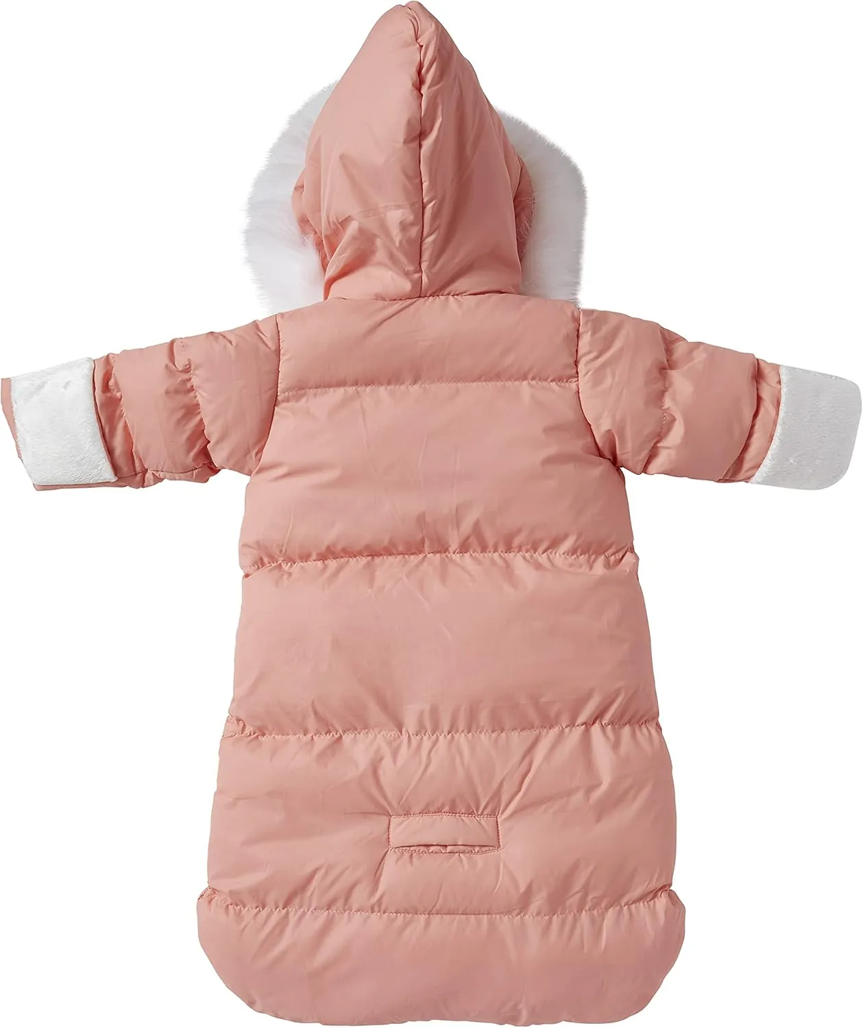 Cremson Girls Boys Newborn Infant Baby Puffer Carbag Pram Bag Snowsuit Bunting