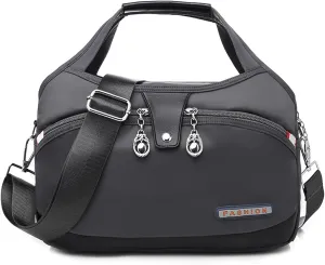 Crossbody Bag for Women Women's Fashion Anti-Theft Handbag Oxford Material Large Capacity Tote Bag Messenger Bag