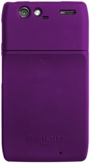 CSR3MTRZ-PR SURFACE Case for Motorola Droid Razr - 1 Pack - Retail Packaging - Amethyst