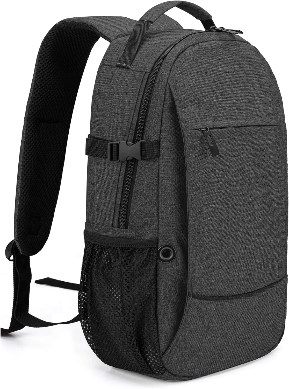 CURMIO Oxygen Tank Backpack, Portable Oxygen Cylinder Bag for Travel, Fits for Tank Size M2, M4/A, ML6, M6/B, M7, M9/C