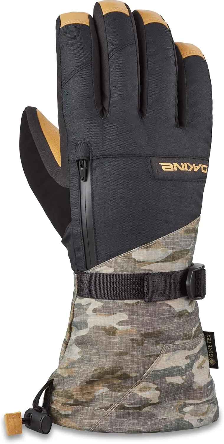 Dakine Leather Titan Gore-Tex Snow Glove