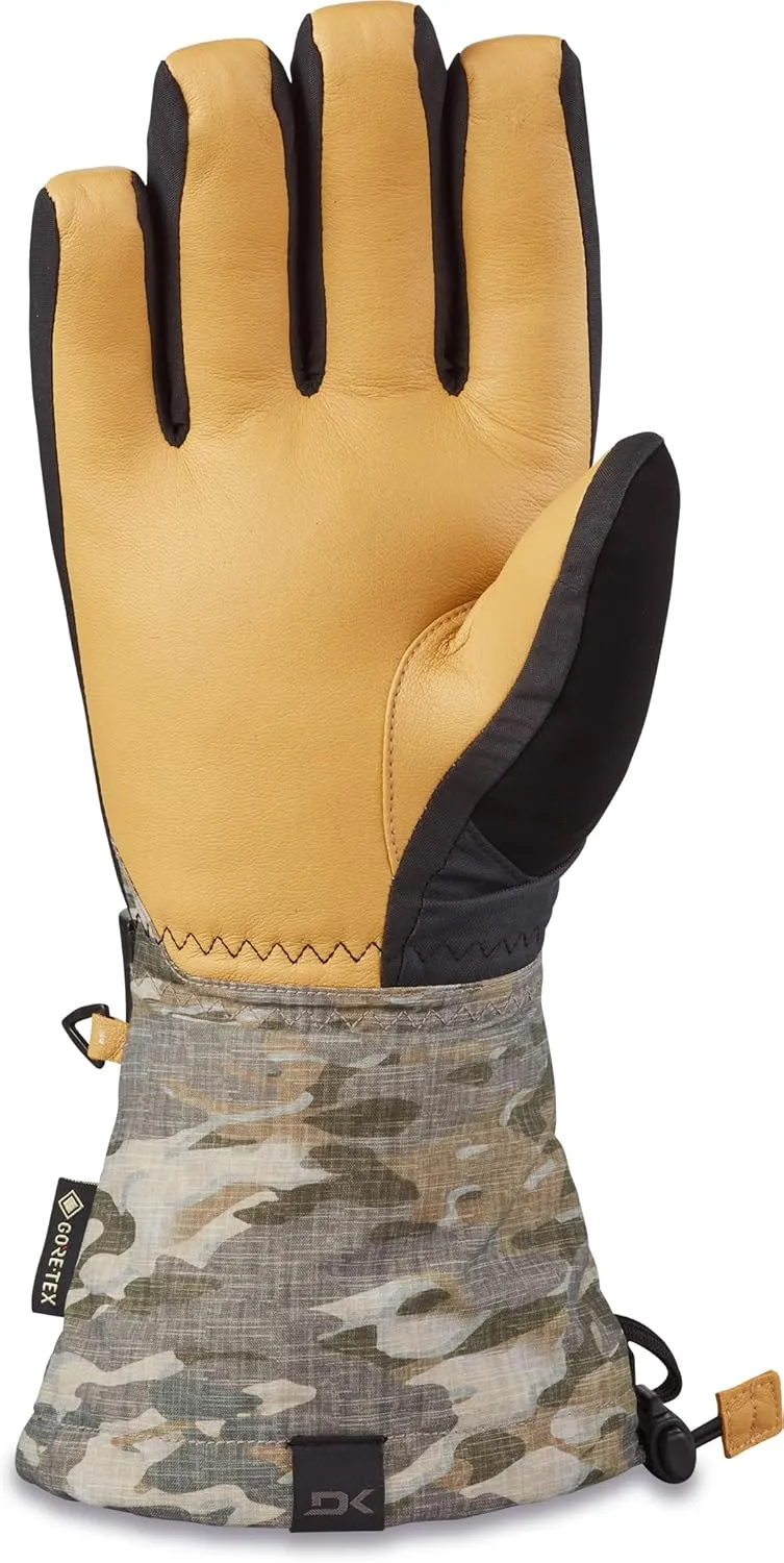 Dakine Leather Titan Gore-Tex Snow Glove