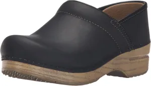 Dansko Professional Black/Natural Oiled EU 42 (US Women's 11.5-12) Regular