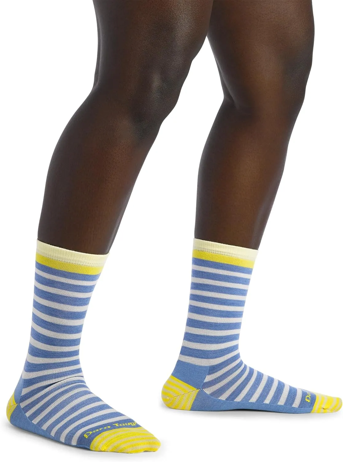 Darn Tough Women's Morgan Crew Lightweight Lifestyle Sock (Style 6039) -