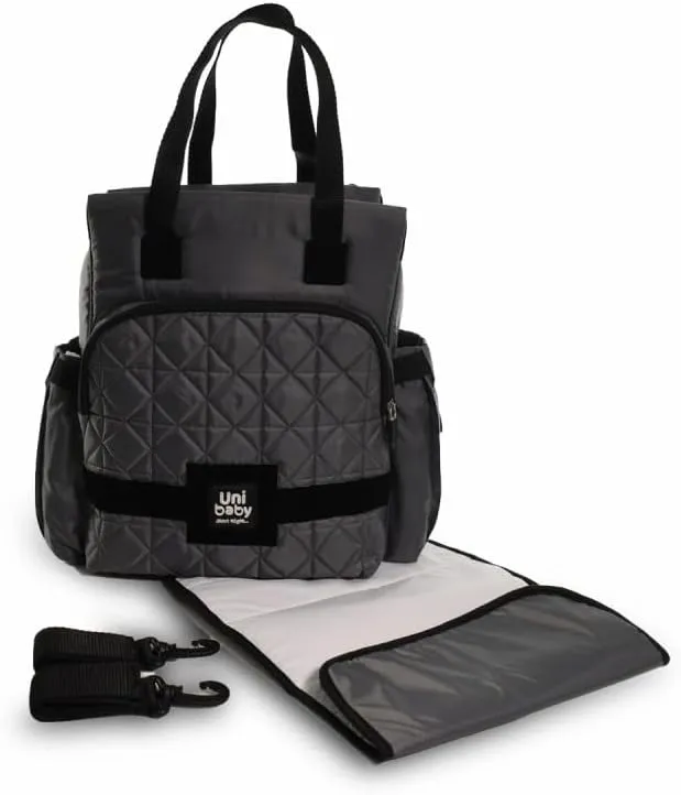 Diaper Bag with Pockets, Mommy stuff bag