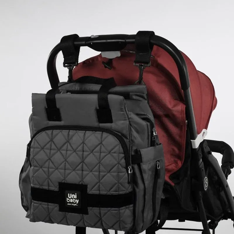 Diaper Bag with Pockets, Mommy stuff bag