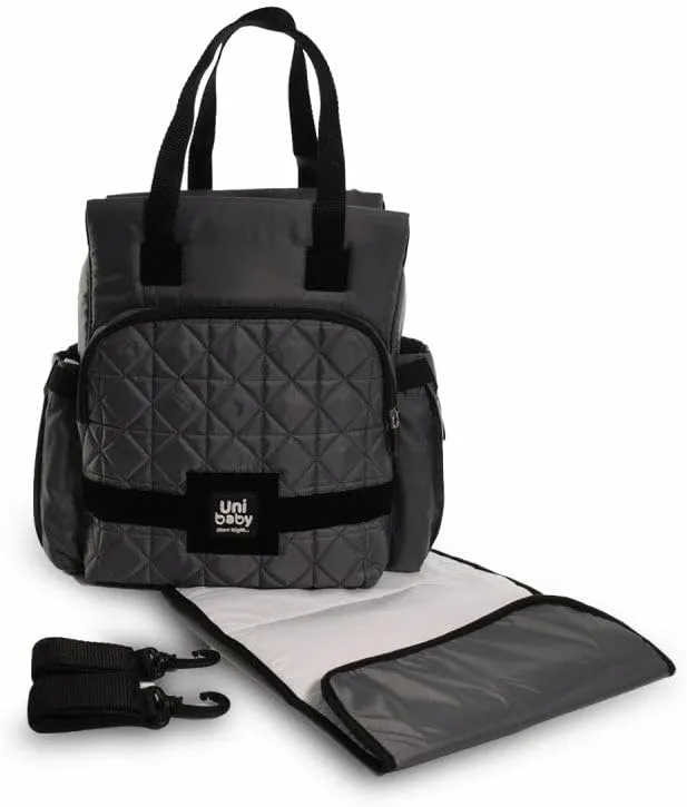 Diaper Bag with Pockets, Mommy stuff bag