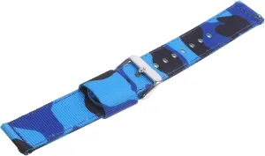 Didiseaon Camouflage Strap Wrist Bands Wristbands Watch Supplies Men Wristband Watch Accessories Nylon