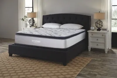 Don't miss out Polished Curacao King Mattress