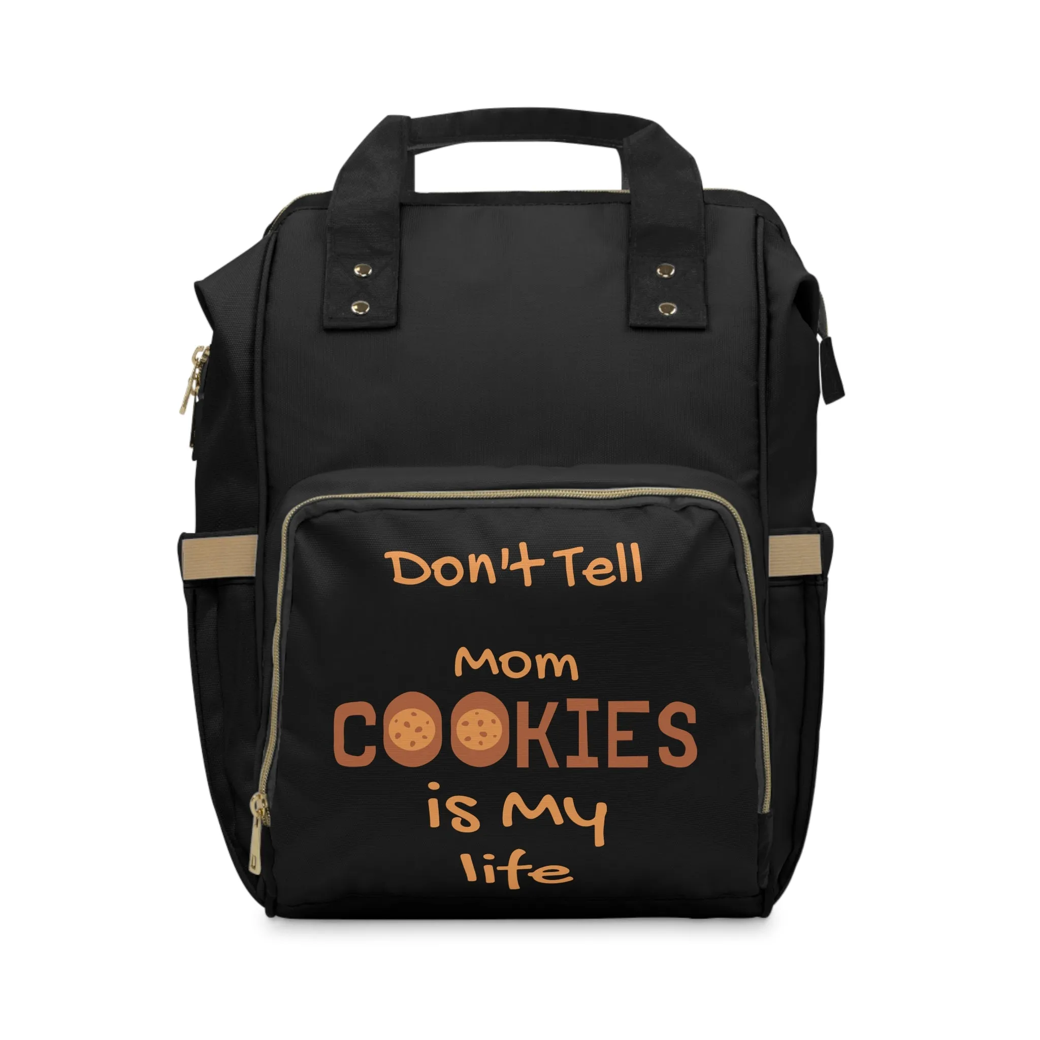 Don’t tell mom  Diaper Backpack
