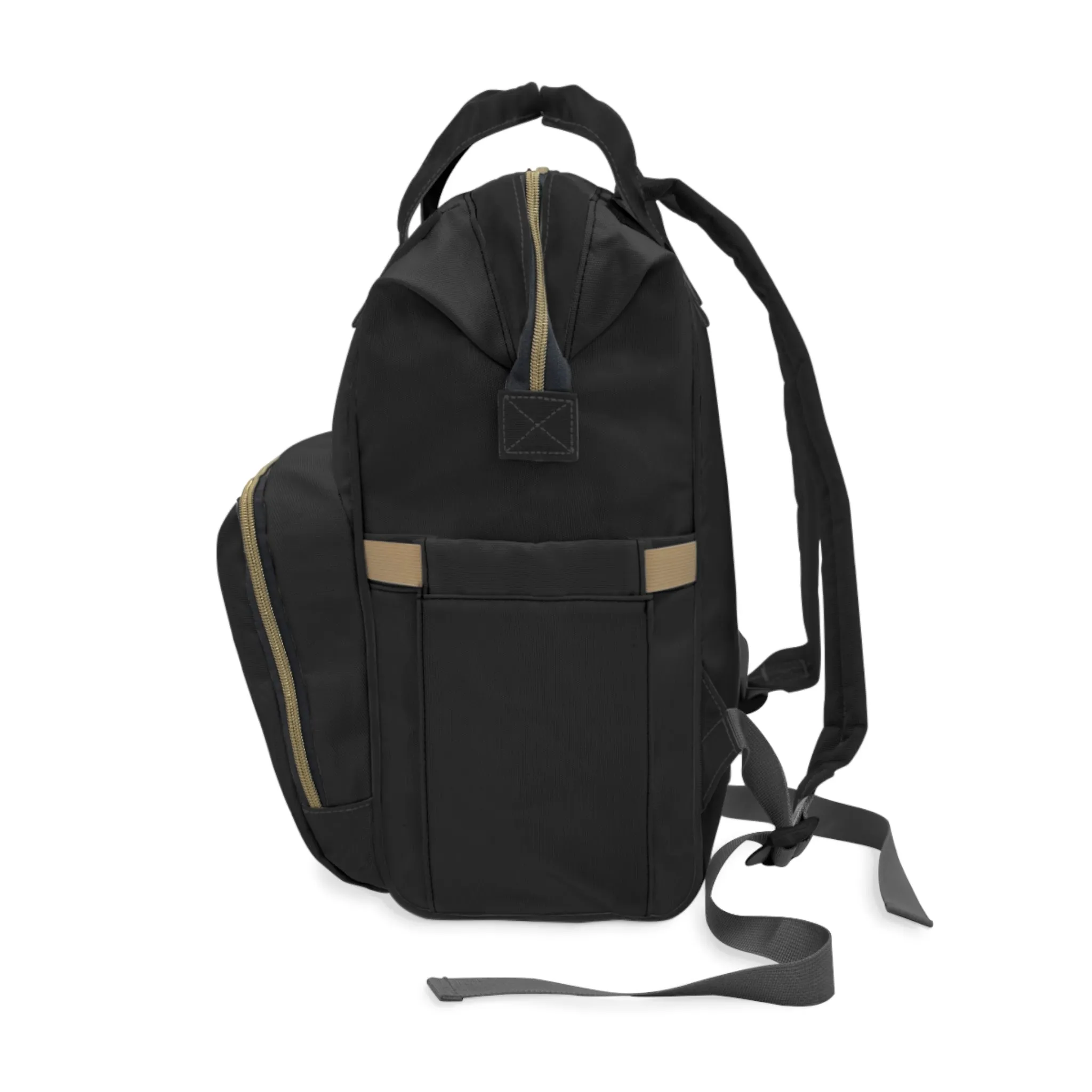 Don’t tell mom  Diaper Backpack