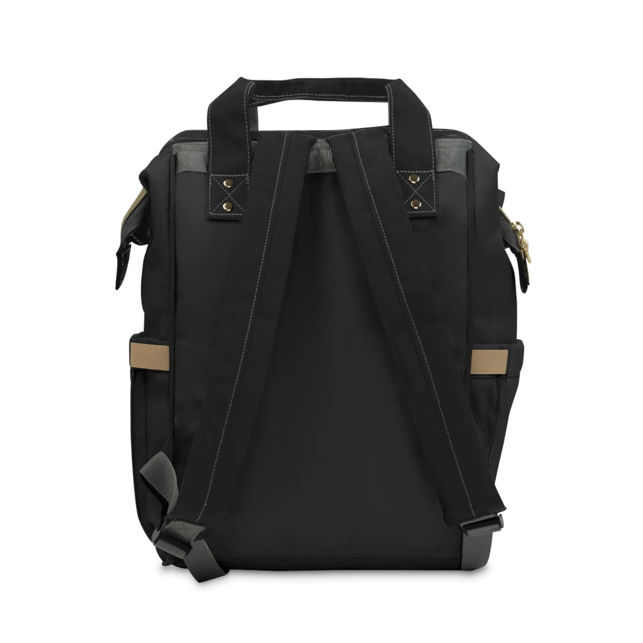 Don’t tell mom  Diaper Backpack