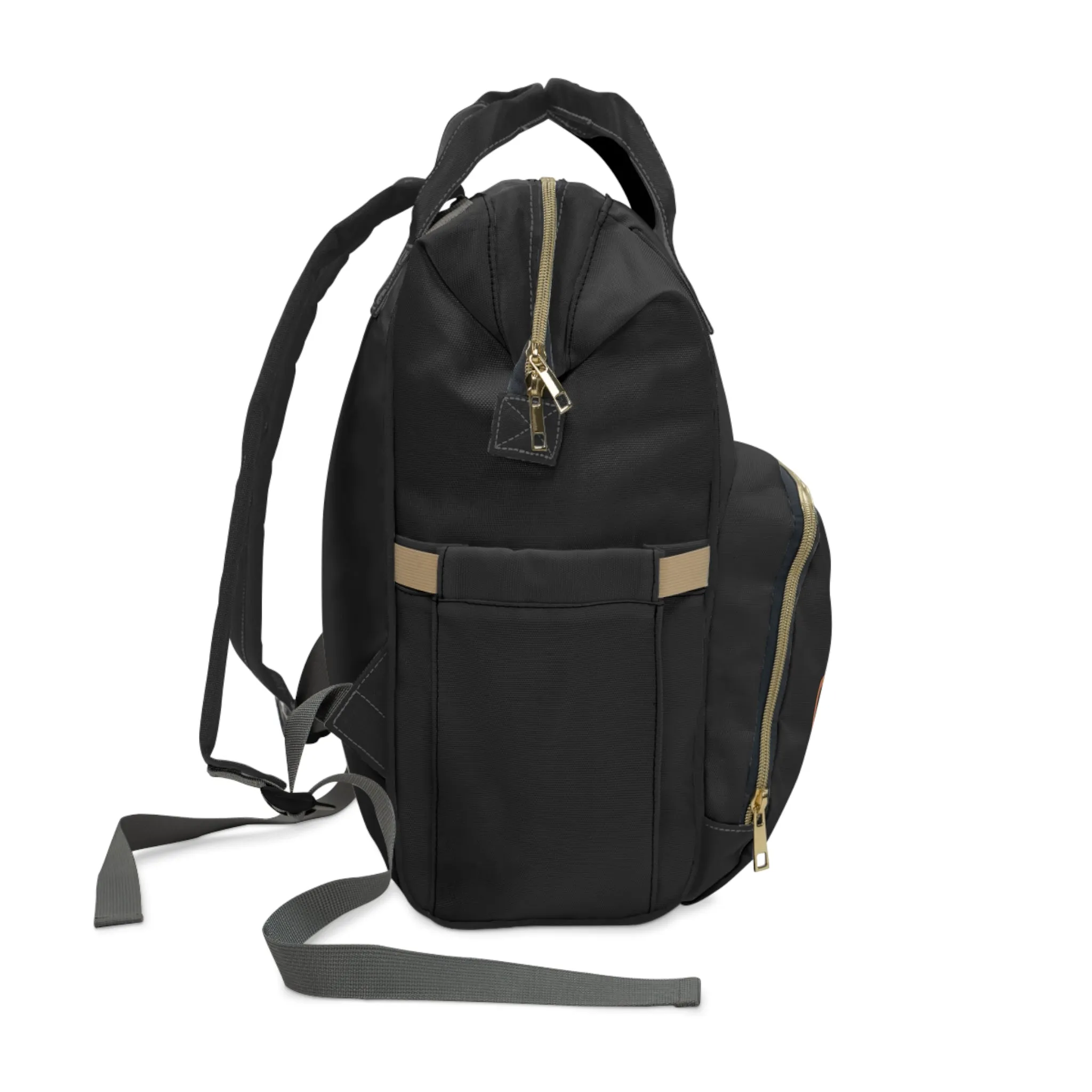 Don’t tell mom  Diaper Backpack