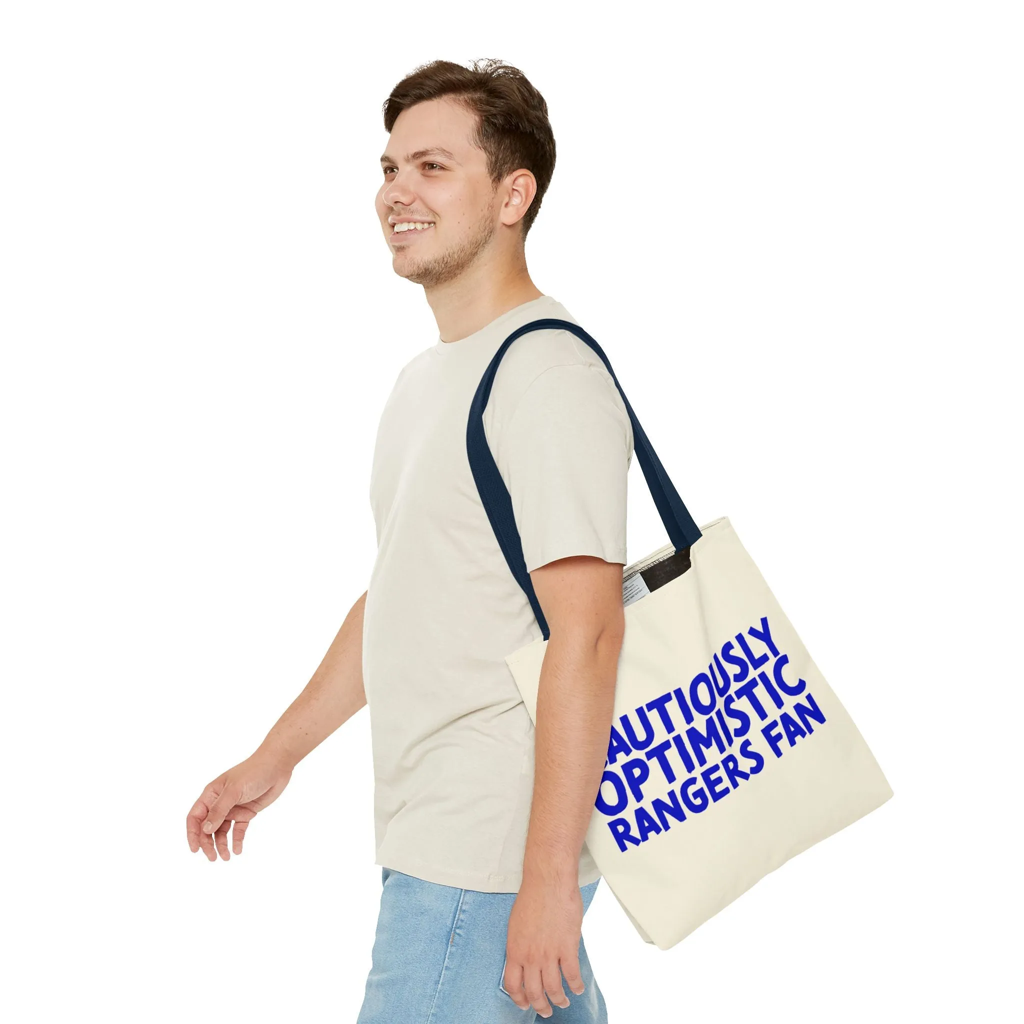 Double Sided Rangers Tote