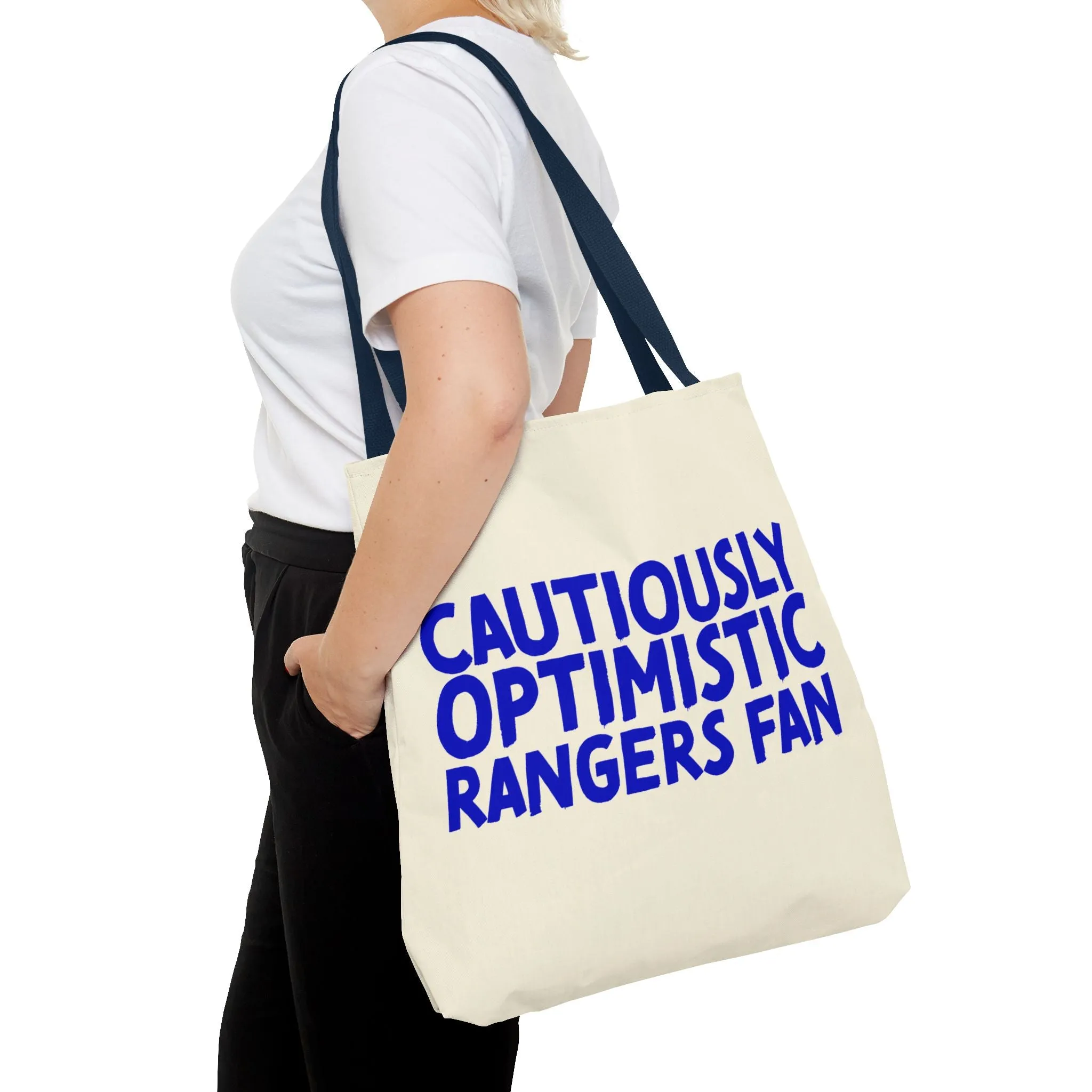 Double Sided Rangers Tote