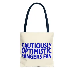 Double Sided Rangers Tote
