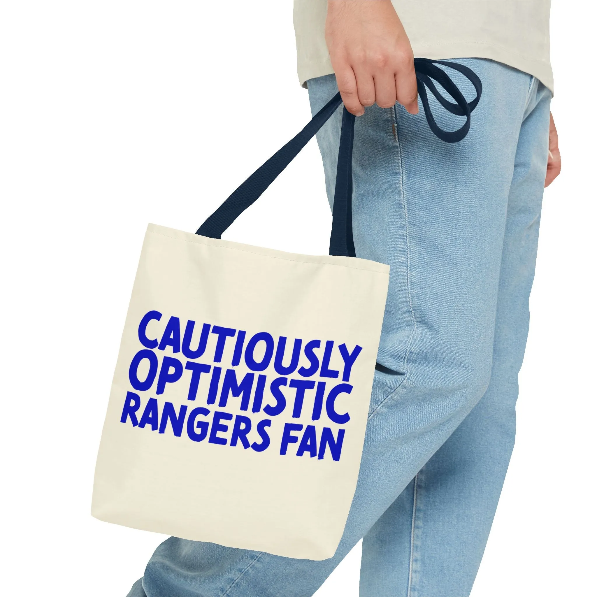 Double Sided Rangers Tote