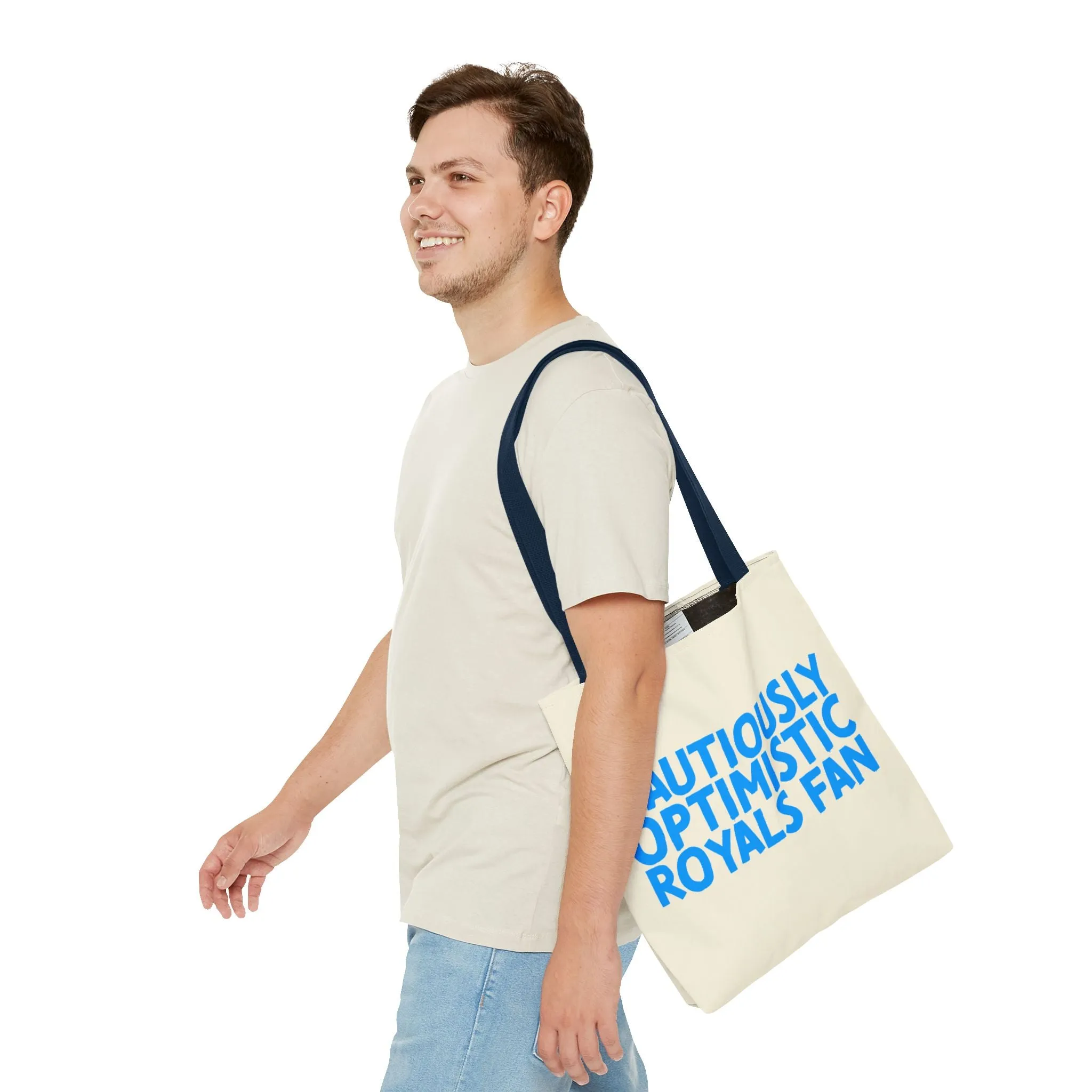 Double Sided Royals Tote
