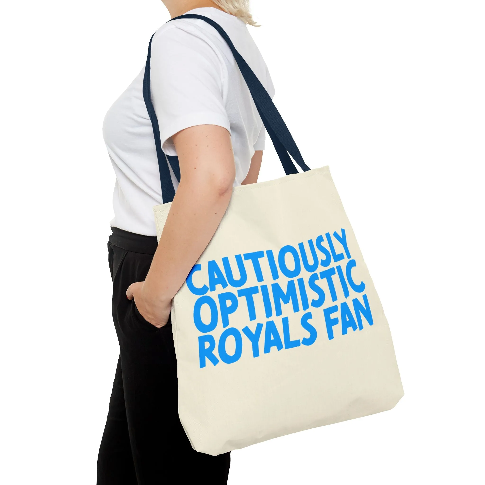 Double Sided Royals Tote