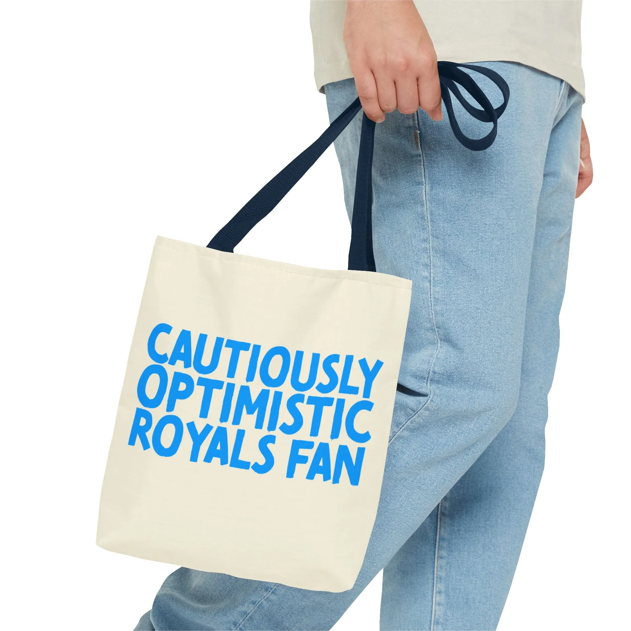 Double Sided Royals Tote