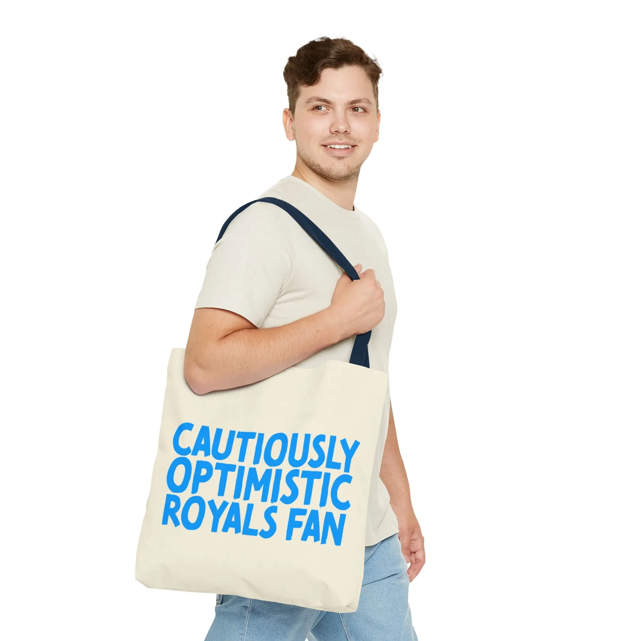 Double Sided Royals Tote