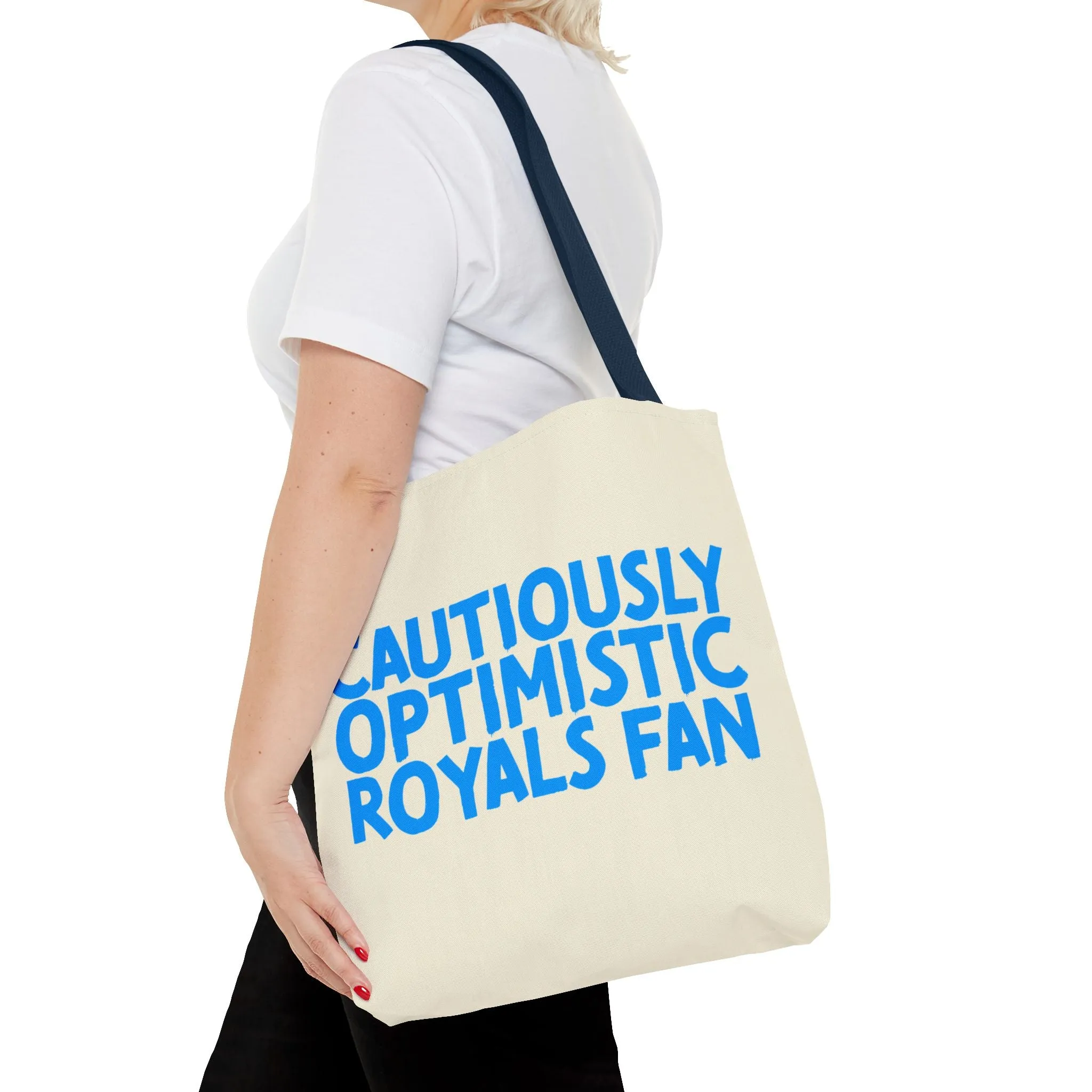 Double Sided Royals Tote