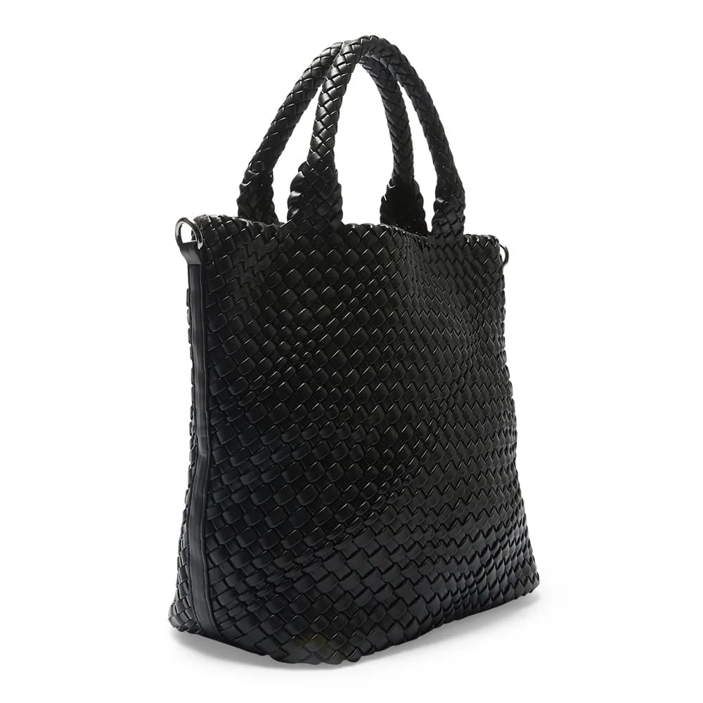 Dove Tote in Black
