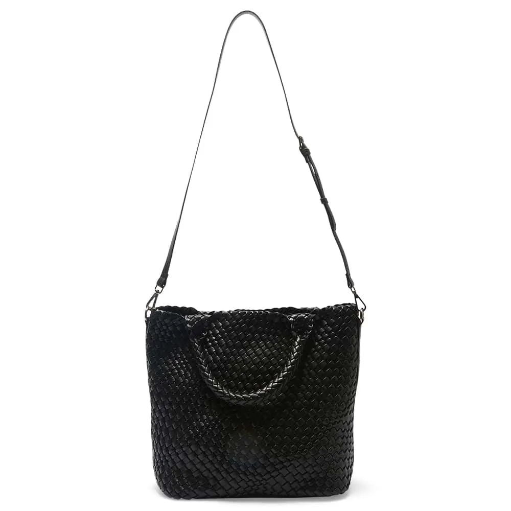 Dove Tote in Black