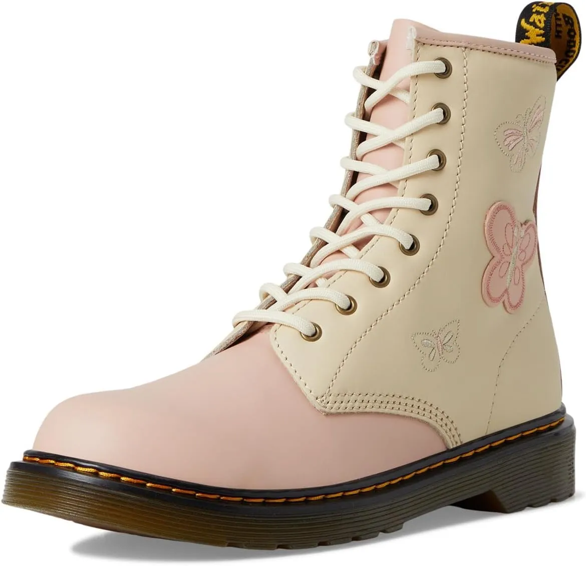 Dr. Martens Girl's 1460 (Big Kid) Fashion Boot