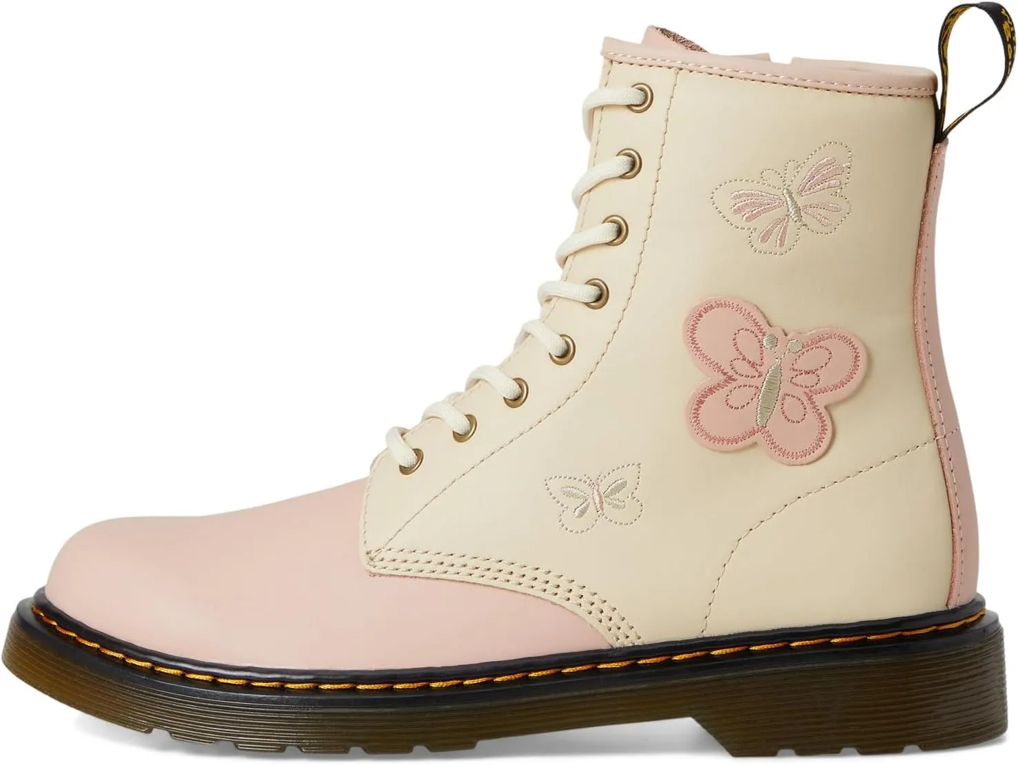 Dr. Martens Girl's 1460 (Big Kid) Fashion Boot