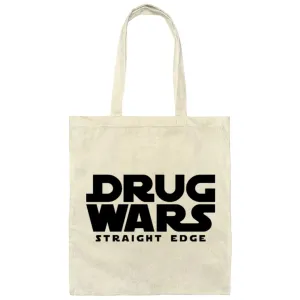 Drug Wars Canvas Tote Bag Natural