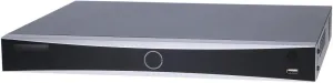 DS-7616NXI-K2/16P 16 Channel 16 PoE 4K ACU-Sense NVR, Facial Recognition, Perimeter Protection, Human & Vehicle Detection, 2 SATA, H.265 ,Compatible with Hikvision IP Camera, English Version(No HDD)