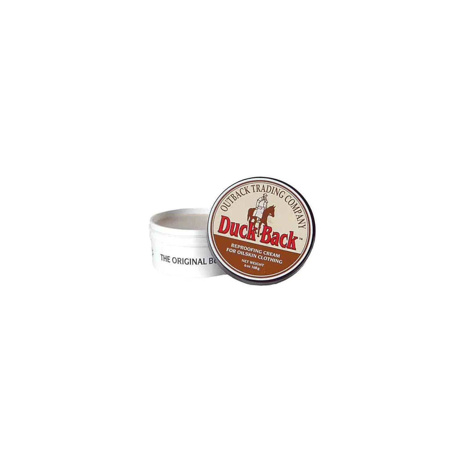 Duckback Oilskin Reproofer