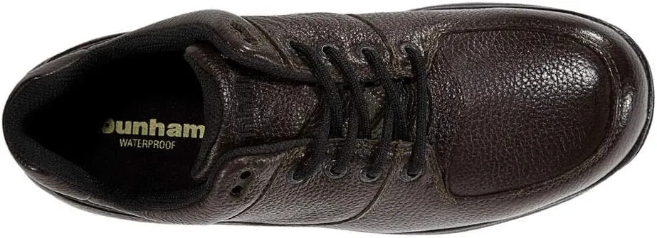 Dunham Mens Windsor Waterproof Oxford