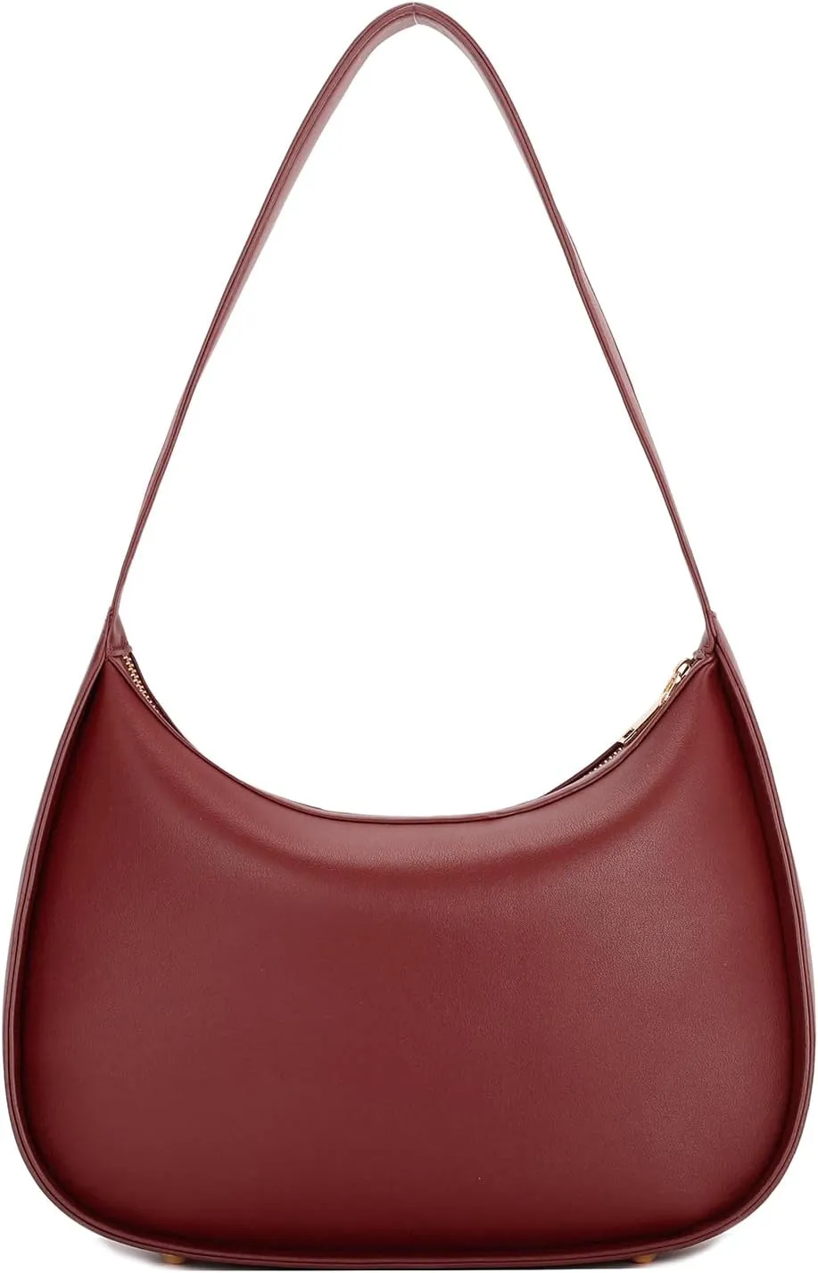 E Woven Pattern Shoulder Bag for Women Small Tote Hobo Handbag Mini Purse