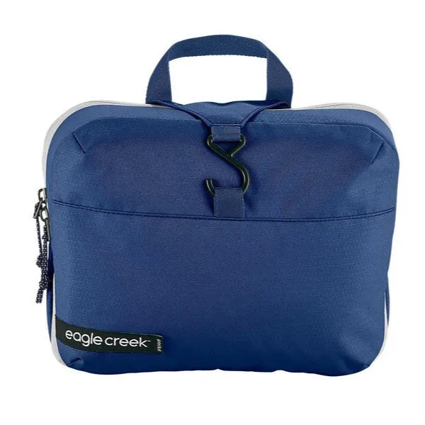 Eagle Creek Pack-it Reveal Hanging Toiletry Kit 0A48ZD340 BLUE/GREY