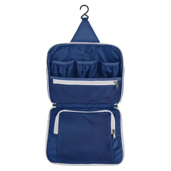 Eagle Creek Pack-it Reveal Hanging Toiletry Kit 0A48ZD340 BLUE/GREY