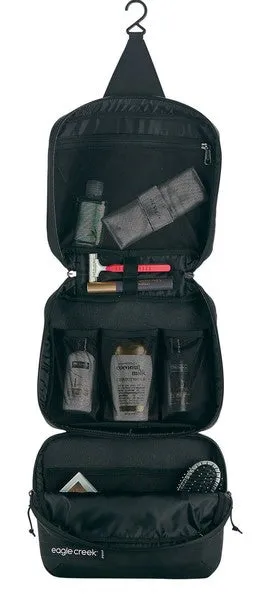 Eagle Creek Pack-it Reveal Trifold Toiletry Kit 0A48ZE299 SAHARA YELLOW
