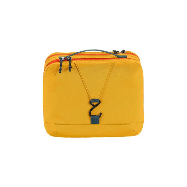 Eagle Creek Pack-it Reveal Trifold Toiletry Kit 0A48ZE299 SAHARA YELLOW