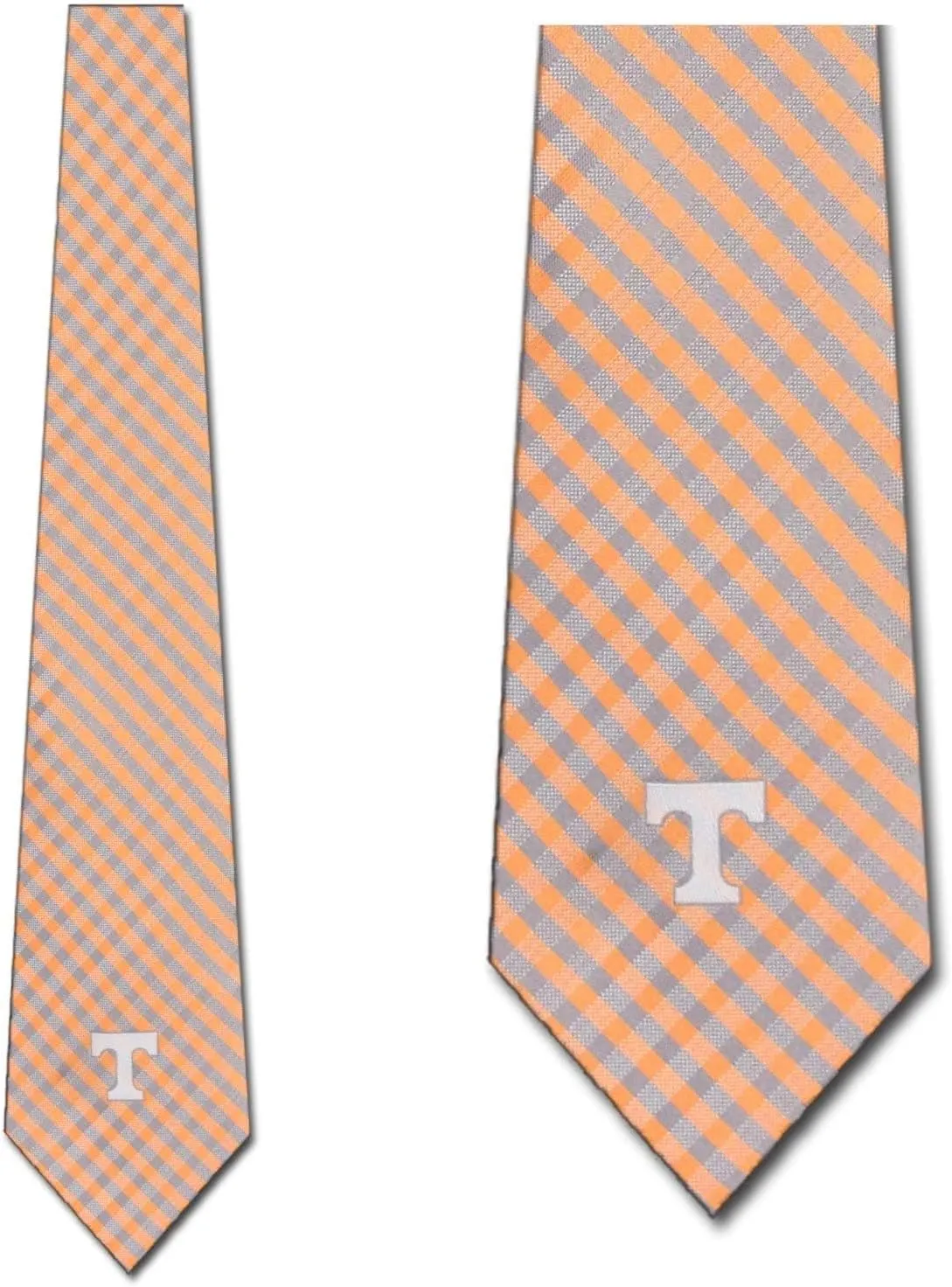 Eagles Wings Tennessee Ties Vols Mens Volunteers Neckties