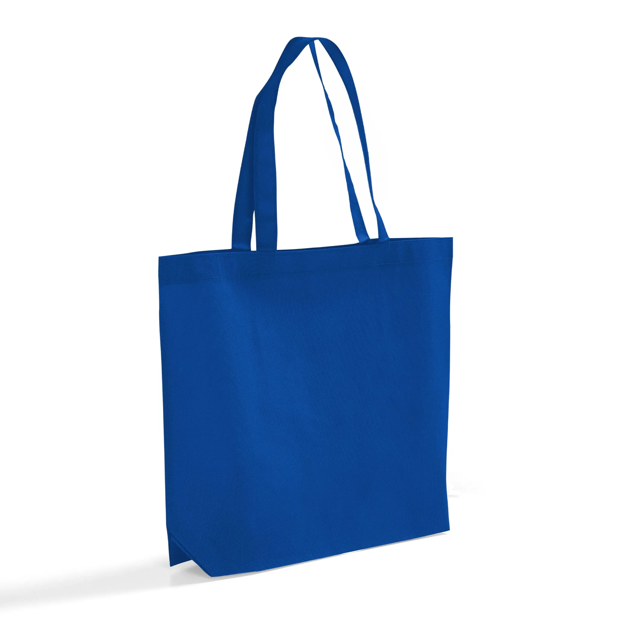 Economical Promotional Large Tote Bags with Bottom Gusset - GN25