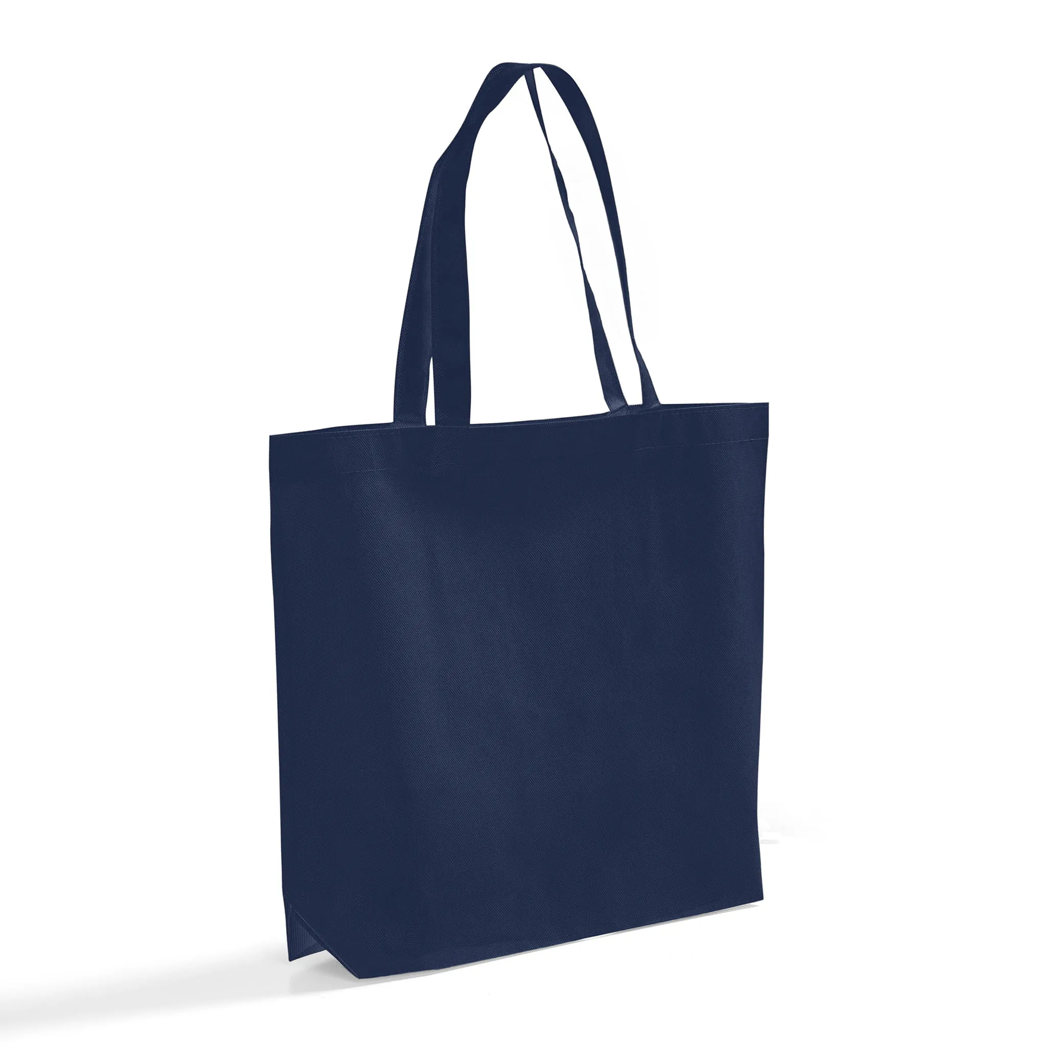 Economical Promotional Large Tote Bags with Bottom Gusset - GN25