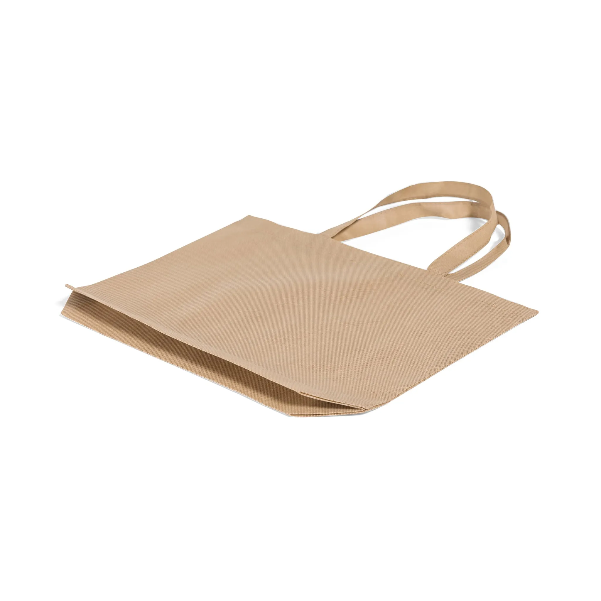 Economical Promotional Large Tote Bags with Bottom Gusset - GN25