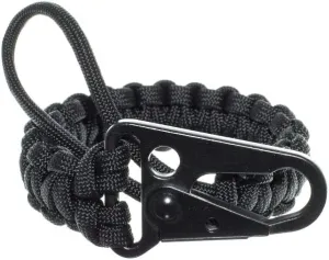 EDC 550 Paracord Tether – Cobra Weave – Length: 6 Inches Woven & 10 Feet Unraveled